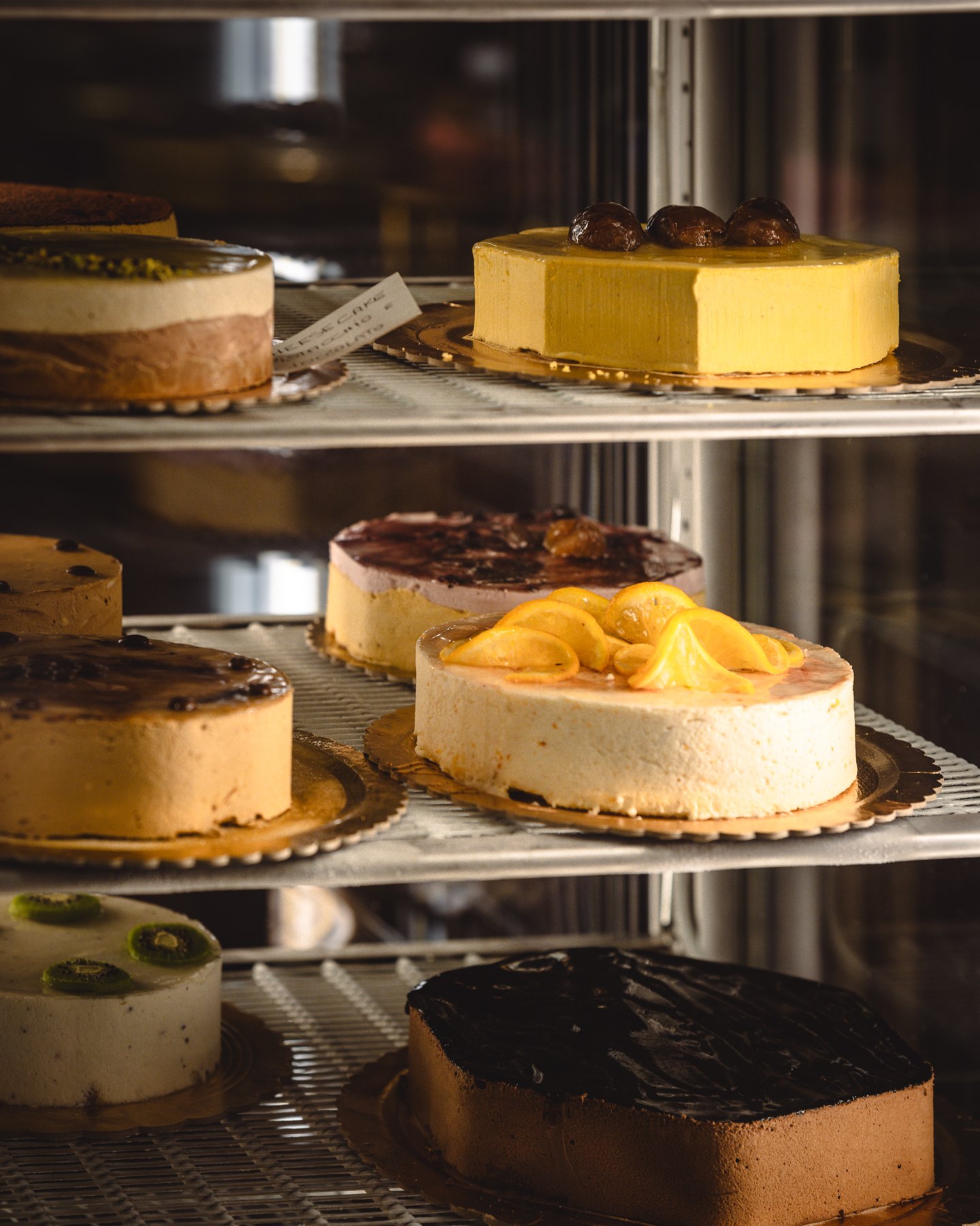 Torte della pasticceria