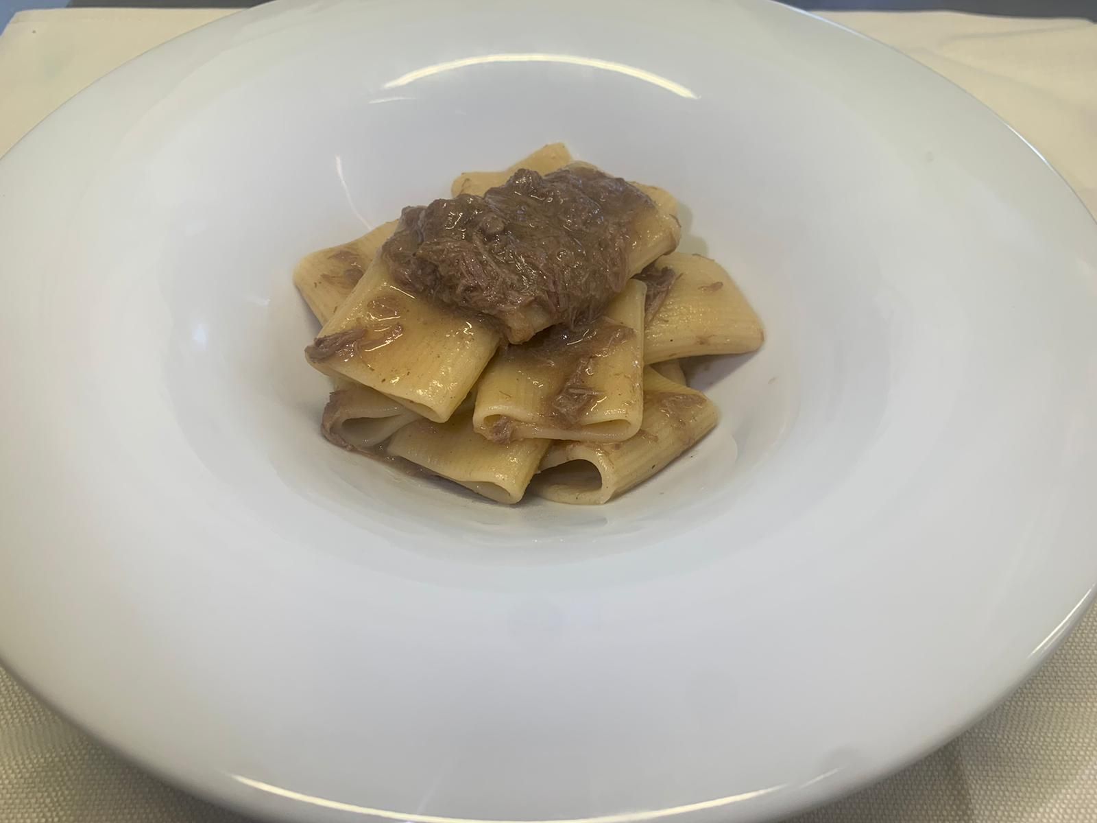 Pasta della casa
