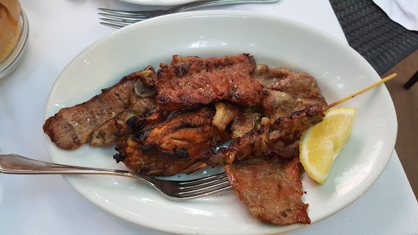 Carne alla brace