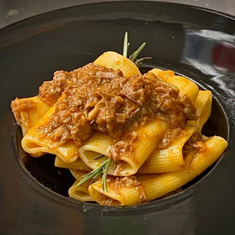 Pasta della casa