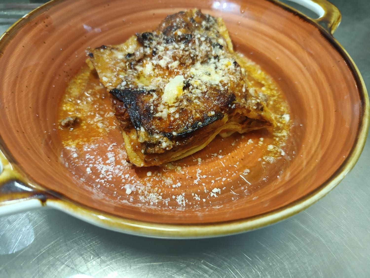 Proposta al forno