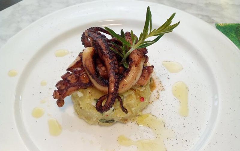 Proposta di pesce