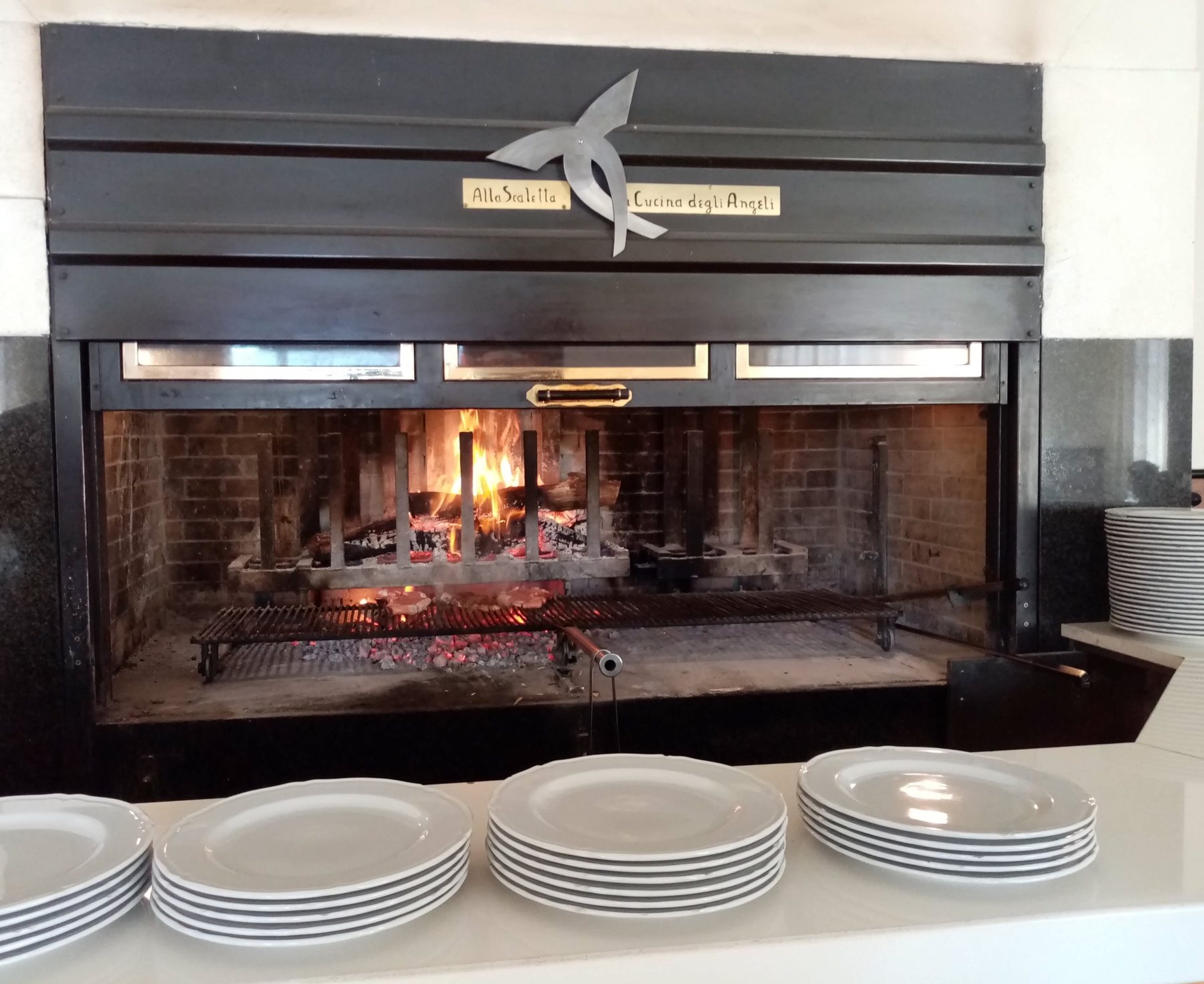 Ristorante Alla Scaletta