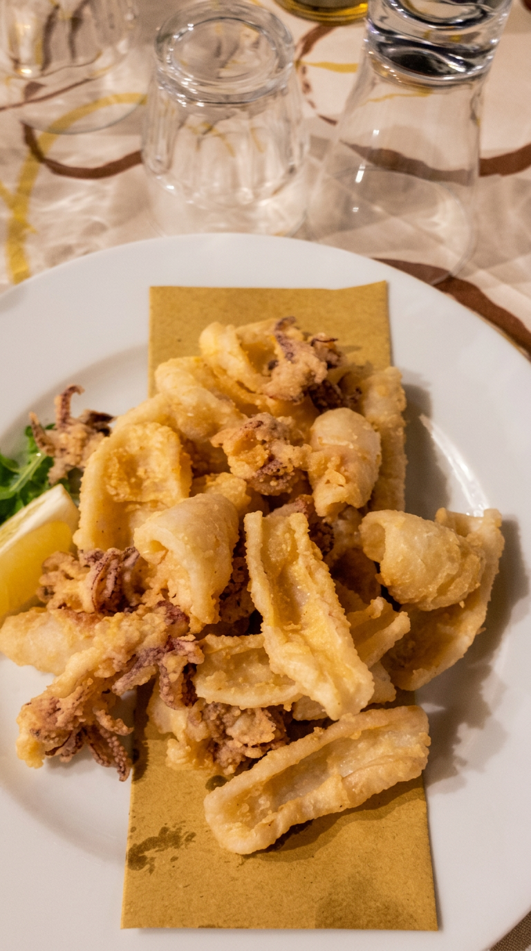 Ristorante Pizzeria La Torre Antica