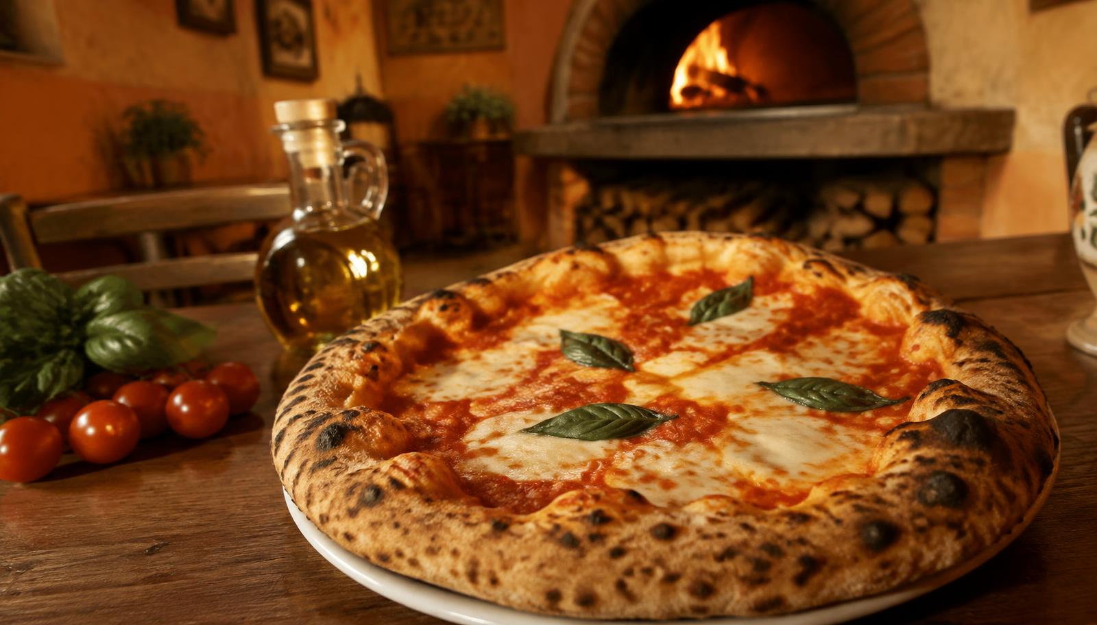 Antica Pizzeria Bella Napoli